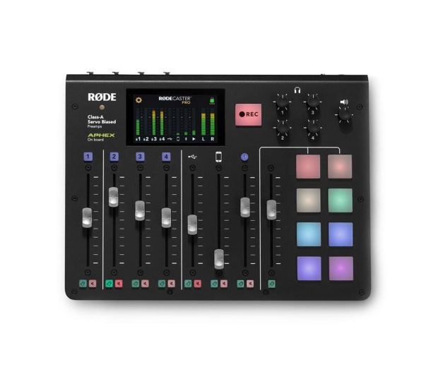 Rode Caster Pro - 577585 - zdjęcie